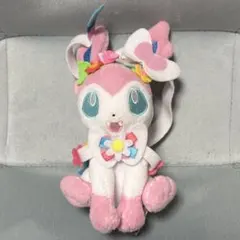 ポケモン ニンフィア イースター マスコット ぬいぐるみ ポケモンセンター 限定