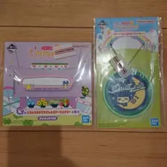 たまごっちのプチプチおみせっち 一番くじF賞とG賞の2点セット