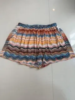 【lala jupe / ララジュップ】テニスウェア　ショートパンツ　M