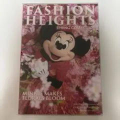ディズニー ミニスタ 写真集 春夏のサムネイル