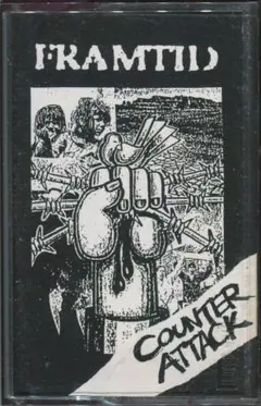 Framtid - Counter Attack クラスト ジャパコア