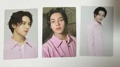 SEVENTEEN セブチ ケレン Caratland ミンギュ トレカ