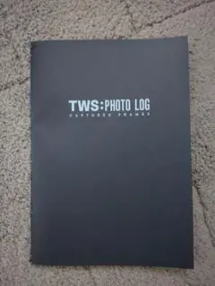 TWS FC特典　PHOTO LOG フォトログ