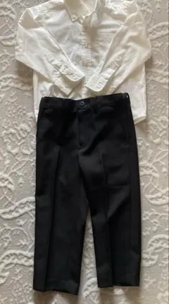 フォーマル　スーツ　100