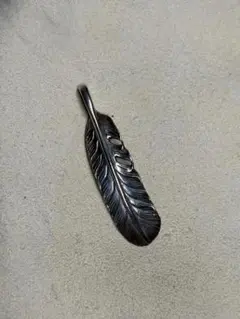 アリゾナフリーダム　フェザー ペンダントトップ　ARIZONA FREEDOM