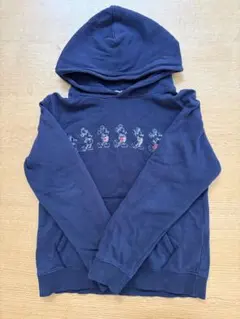 B:MING by BEAMS ミッキー パーカー 130