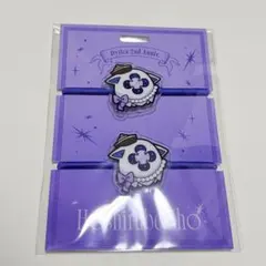 Dytica 2nd Anniversary ヘアゴムセット 星導ショウ