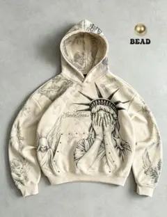 SAINT TEARS パーカー