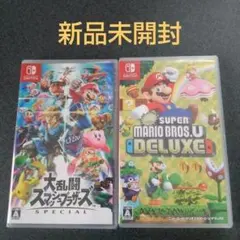 大乱闘スマッシュブラザーズ SPECIAL + マリオカート8 デラックス