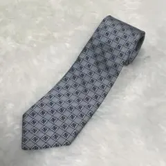 HERMES ネクタイ Double Jeu シルク - メルカリ