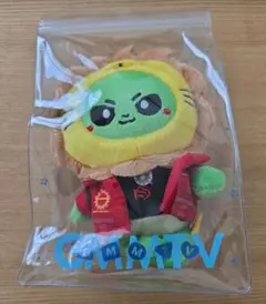 KING MAN SOTUS DOLL KEYCHAIN　KristSingto