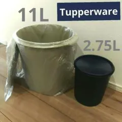⭐︎16日まで値下げ⭐︎タッパーウェア　マキシクイーンーデコレーター3個セット♪ タッパーウェア マキシクイーンデコレーター（3個）ノクターナルシー