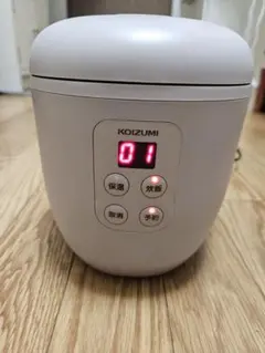 【中古品】KOIZUMI/ライスクッカーミニ KSC-1513のサムネイル