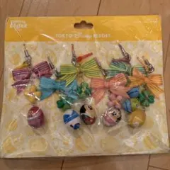 ディズニー・イースター2015 ストラップセット