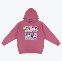 東京ディズニーリゾート ミニーマウス パーカー