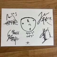 トリニティセブン 直筆サイン入り色紙 キャスト 声優 ファンタジア文庫大感謝祭 トリニティセブン 直筆サイン入り色紙 キャスト 声優 ファンタジア文庫