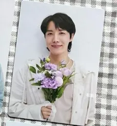 BTS ARMY Membership GIFT Kit トレカ  ホソク