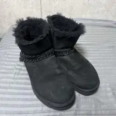 UGG 27.5スタッズムートンブーツ スタッズ チェーン