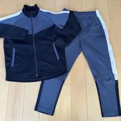 IGNIO ネイビージャージ 130cm 上下セット