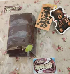 상태좋음 Tiantian 抹茶 チョコレート スクイーズ