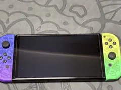 Nintendo Switch 有機ELモデル スプラトゥーン3エディション