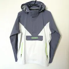 Burton 撥水 アノラック パーカー シェルジャケット レインジャケット