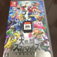 大乱闘スマッシュブラザーズ SPECIAL