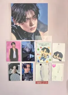 txt　ヨンジュン　トレカ　ミニフォト　まとめ売り