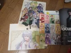 [付録のみ]PASH! パッシュ8月号 カラフルピーチ付録/本誌なし