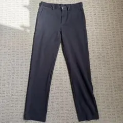 UNIQLO キッズ ジャージージャケット　NAVY パンツ　セットアップ