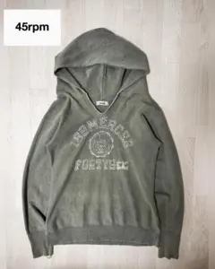 2025年最新】45rpm パーカーの人気アイテム - メルカリ