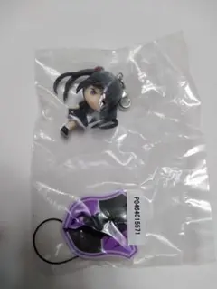 一番くじ 魔法少女まどか☆マギカ　ストラップ きゅんキャラ　暁美ほむら