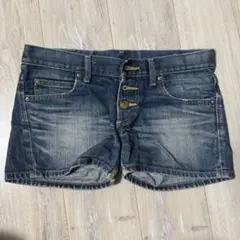 Lee デニムショートパンツ