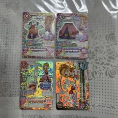 プレミアムキュートアイカツカード 劇場版プレミアム 大空あかり