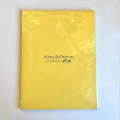 キンプリ ピース パンフレット