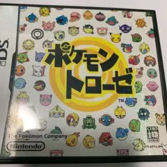 used DSポケモントローゼ