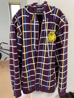 NOMIS ノーミス スノボ ウェア スウェット ジップ パーカー L 2025年最新】nomis パーカーの人気アイテム - メルカリ