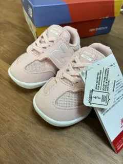 New Balance　NW1STPK 12cm ピンク