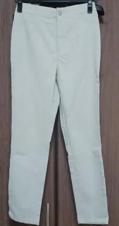 COMME CA MODELS パンツ7号 ベージュのサムネイル