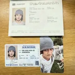 ENHYPEN the SIN Vanish ジョンウォン　トレカ　セット