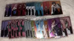 【匿名配送】　ミュージカル刀剣乱舞　ウエハース　カード