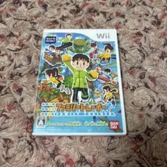 ファミリートレーナー Wii