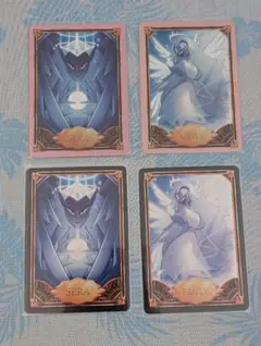 Hazbinhotel Trading Cards セラ+エミリー