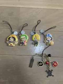 ワンピース　クッキーチャーム