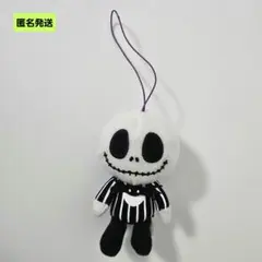 【匿名】ディズニー ナイトメア・ビフォア・クリスマス ジャック マスコット