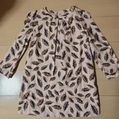 Bonpoint ボンポワン チュニックワンピース120～130