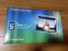 Transcend 7インチデジタルフォトフレーム PF710