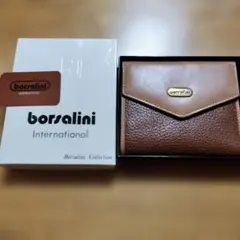 Borsalini International 三つ折り財布のサムネイル