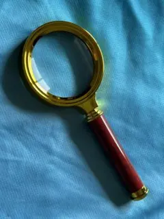 NEW Magnifier 60mm 手持ちルーペ 拡大鏡 本体