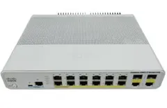 ③ CISCO シスコ Catalyst 2960-C Series PoE